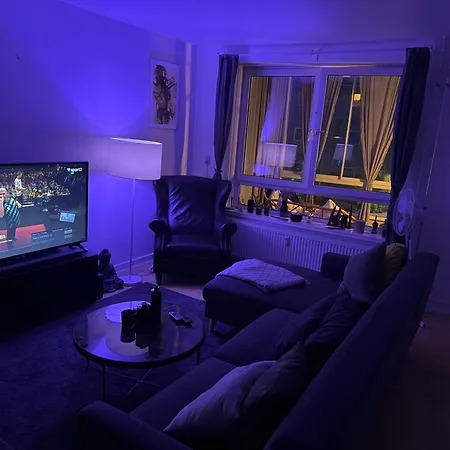 Апартаменты Cozy Bedroom In Elegant Сёборг