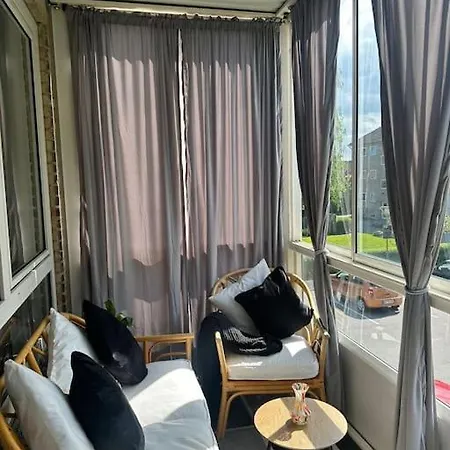 Апартаменты Cozy Bedroom In Elegant *